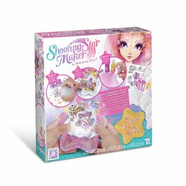 Nebulous Stars NS11308 Shooting Star Lab Large Refill Set Flowers, Multi-Colour