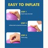 ProBody Pilates Exercise Balls Physical Therapy - 9 Inch Small