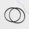 EMSea 2X Mower Drive Belt Rubber Synchronous Closed Loop Timing