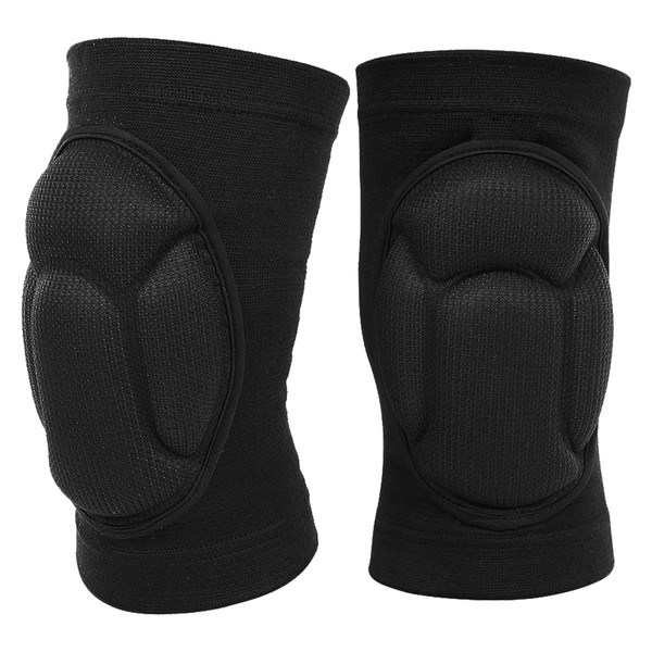 Protective Knee Pads,Thick Sponge Compression Knee Sleeves Anti-Slip Collision Avoidance