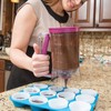 Batter Dispenser PP Material BPA Pancake Batter Dispenser Trigger Handle