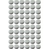 FRÜHES FORSCHEN 60 ointment cans, 6 ml capacity