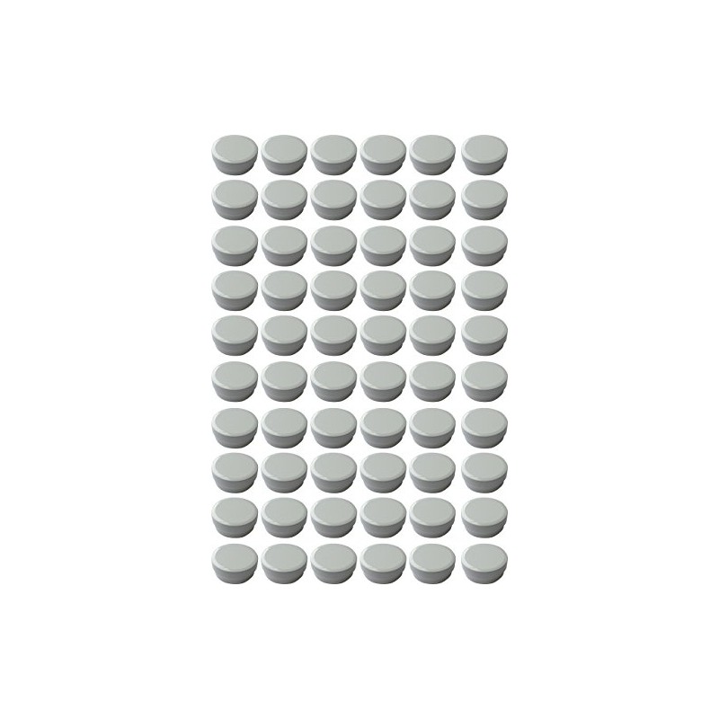 FRÜHES FORSCHEN 60 ointment cans, 6 ml capacity