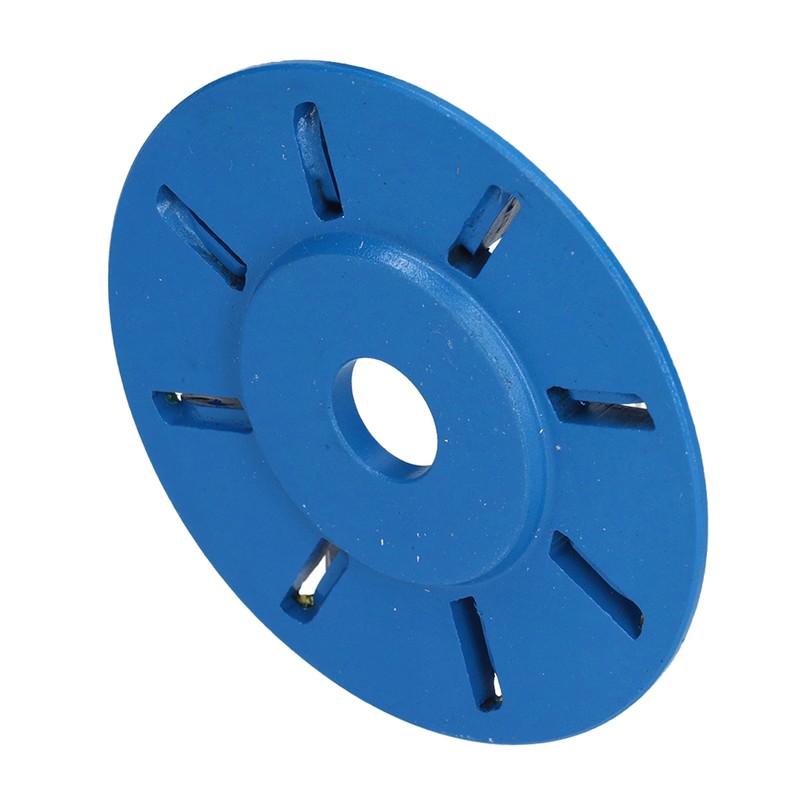 Angle Grinder Wood Carving Disc 8 Teeth Milling Cutter Carving