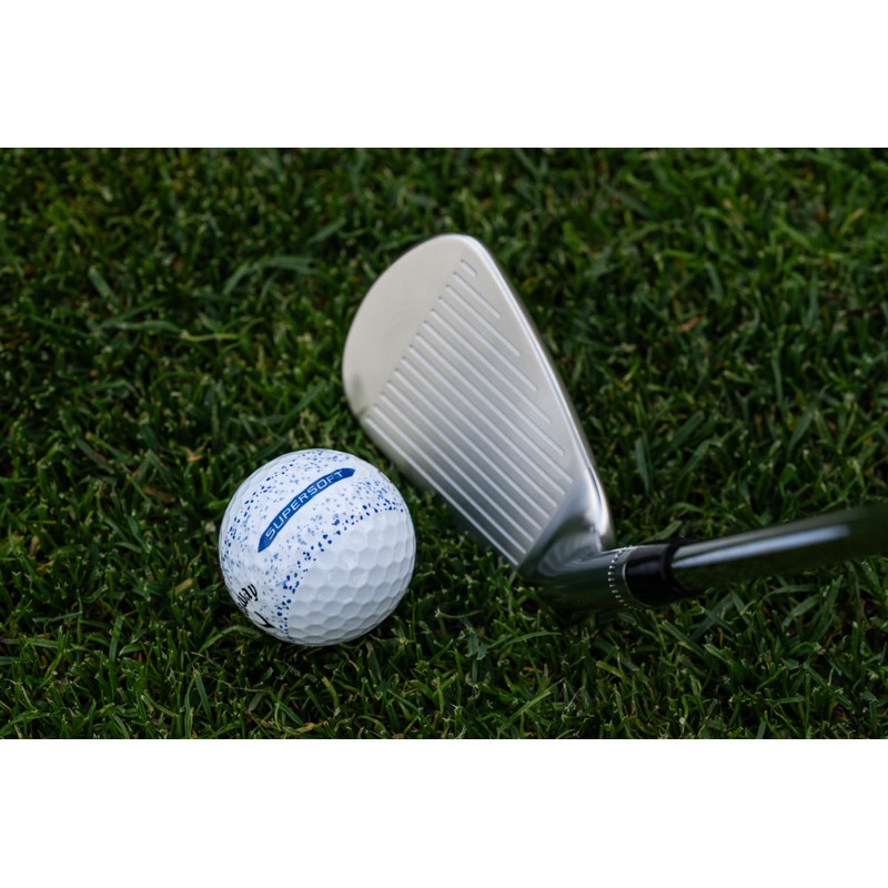 Callaway Golf BL CG SUPERSFT 23 BLU Splatter 12B PK,