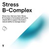 THORNE Thorne Stress B-Complex - Vitamin B Complex for Stress