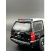 LED Ready Lightbar 1/24 LED Ready Blue Red Traffic Advisor