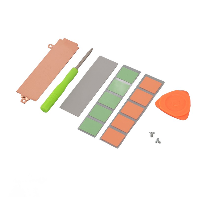 SSD Heatsink Thermal Shield 2FHJR 02FHJR CN 02FHJR M.2 PCIe