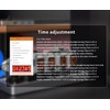 Adventurers IPS Nixie Tube Clock, Creative Electronic DIY Nixie Tube