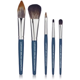 Sian Richards London NouVeau Vegan Collection Travel Make-up Brush Set