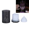 100ml Automatic Aroma Diffuser Christmas Tree Pattern Essential Oil Column