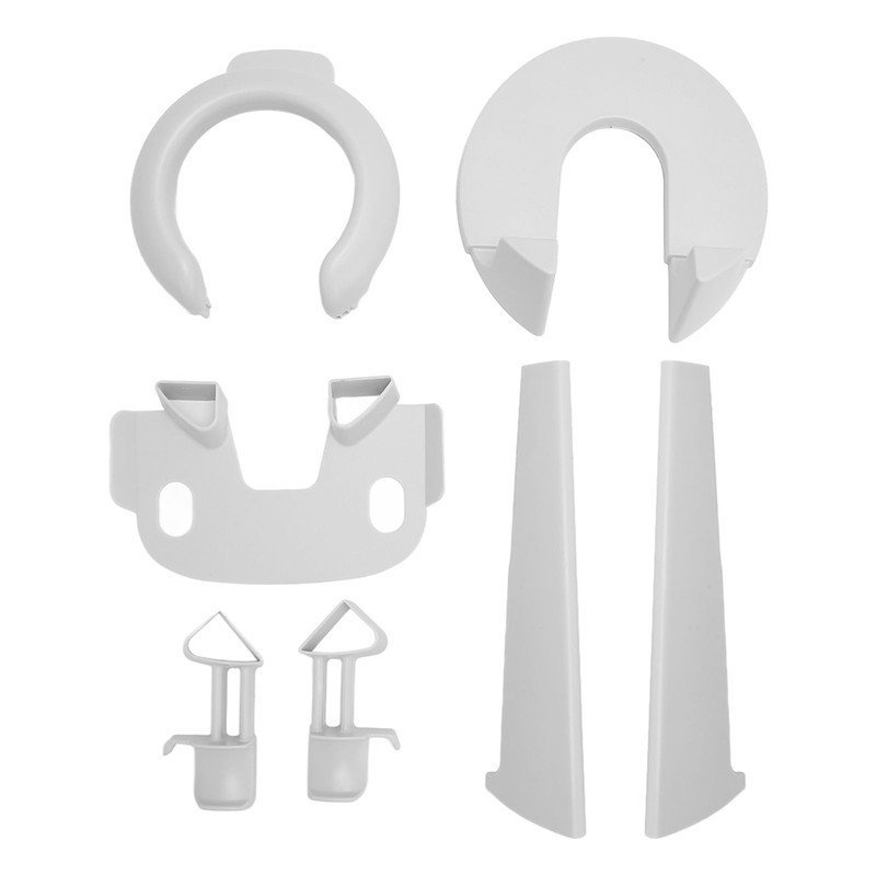 VR Stand, ABS Antideformation Stable Universal VR Headset Display Holder