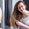 BESTOOL Small Round Brush for Short and Medium Hair, Round