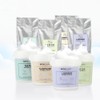 Bath Charm Dead Sea Salt Bubble Bath 1KG Refillable Bubble Bath Salt, Bubble Bath Tea Tree Refill 1KG