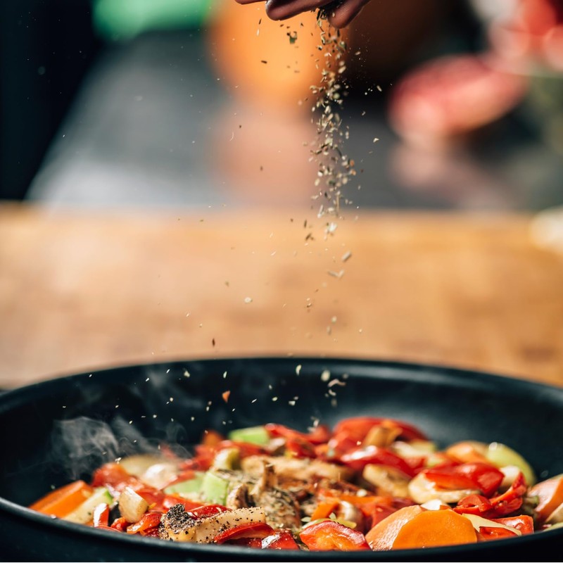 Tony Chachere Seasoning Blends, Original Creole, 17 Ounce, Pack of