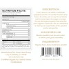 Cherie Sweet Heart Organic Mushroom Powder, Lion's Mane, 50 Servings,