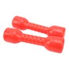 10 Pcs Kids Dumbbell Toy ABS Plastic Safe Anti Deformation