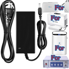 RXQMXG AC Adapter For VARON NT-01 NT-03 NT-05 VL-1 VL-2 MAF-605A Air Concentrator .....