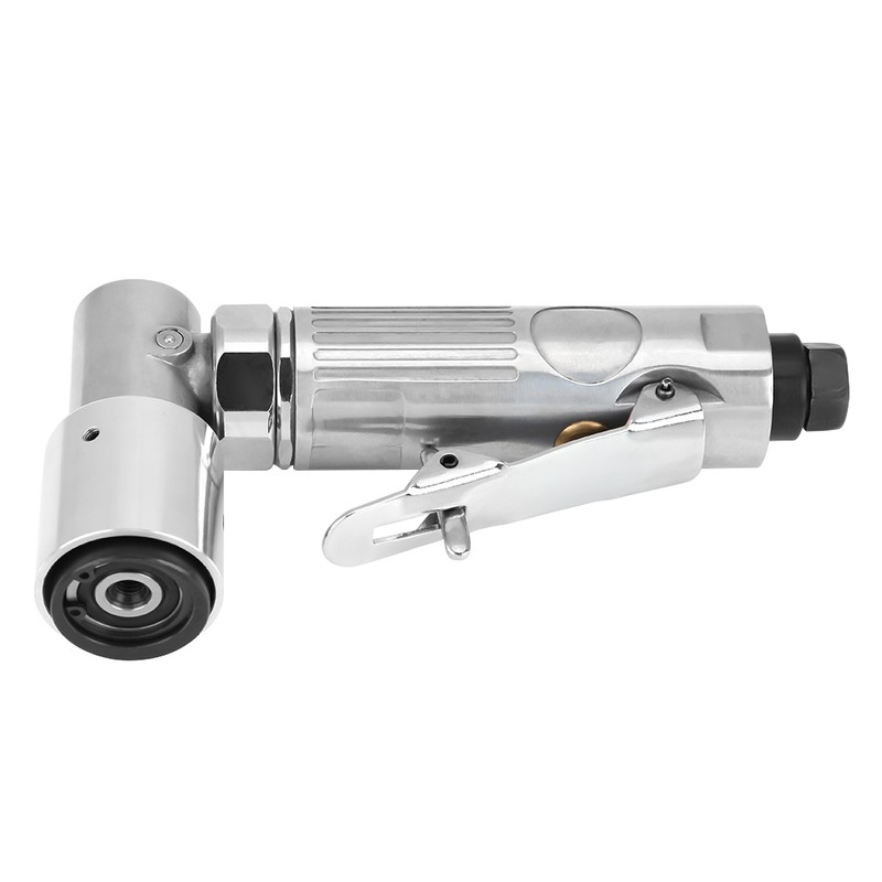 90 Degree Air Polisher Orbital Sander Eccentric Polishing Machine Pneumatic