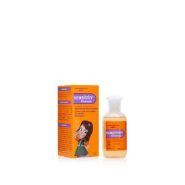 Neositrin Shampoo After Lice Treatment Easy Removal Treatment Clean, Shiny and Comfortable Hair, Hypoallergenic, 100 ml