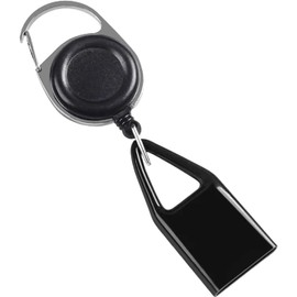 Black Lighter Clip, Retractable Lighter Belt, Anti Lost Retractable Cover, Leash for Fishing Hiking,Keychain Belt,Protective Cover for Camping,House Supplies