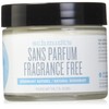 Schmidt's Natural Deodorant, Fragrance-Free, 2 Ounce