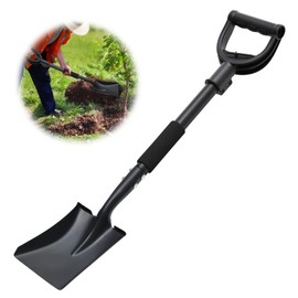Garden Shovel Grey
