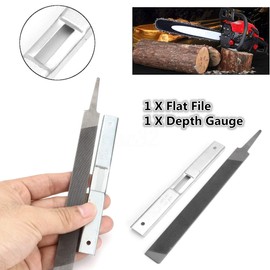 Chainsaw Depth Gauge Depth Gauge Joint Flat File Measuring Tool