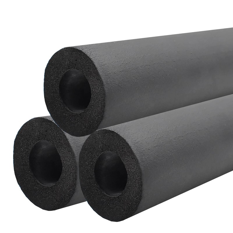 GKYZBB 2 pcs City Pipe Insulation Foam Tube 6ft Length