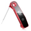 2025 Upgrade Meat Thermometer Digital for Cooking,Large LED Display, IP67