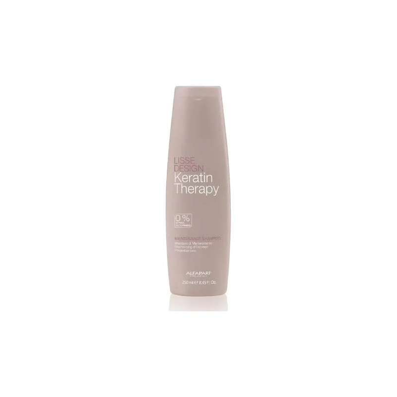 Alfaparf Lisse Design Keratin Therapy shampoo manuteno 250mL