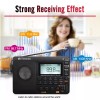 Retekess V115 FM AM SW Radio Digital Rechargeable MP3 Record