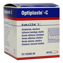 Optiplaste C 6 cm x 2.5 m Roll 1 Piece