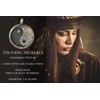 Baldur Jewelry - Yin Yang Necklace Ancient Pendant Jewelry -