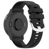 Compatible with Garmin Venu 3S Band, 18mm Width Silicone Replacement