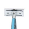 Manual Razors Fast Shave High Safety Double Edged Stable Sliding
