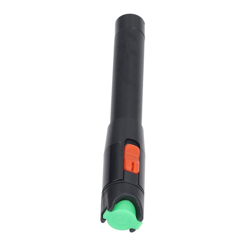 Visual Fault Locator 50MW VFL Fiber Optic Cable Tester Meter
