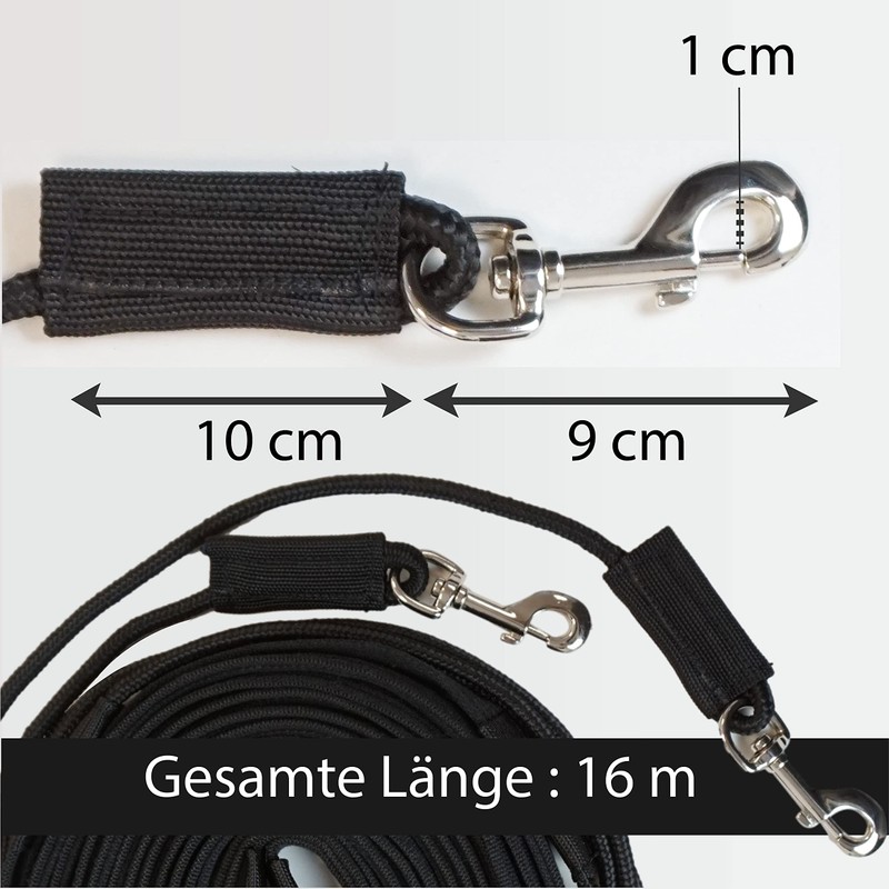 Double Lunge Horse Double Lunge Ideal for Floor Work, Horses