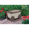 Garden Scooter