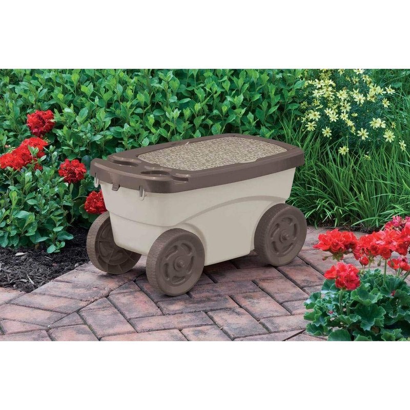 Garden Scooter