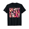 In My Clara Era Nutcracker Xmas Christmas Pajamas Holiday T-Shirt