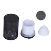 100ml Automatic Aroma Diffuser Christmas Tree Pattern Essential Oil Column