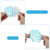 PATIKIL 12Pcs Non Slip Bathtub Stickers, Anti Slip Shower Stickers