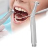2 Holes 45 Degree Dental High Speed Triple Water Spray