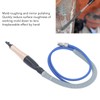 Pencil Die Grinder Air Tool 1/4in Turbine Reciprocating Pneumatic Ultrasonic