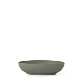 Kähler Hammershøi Bread Basket 29.5 x 20 cm Proud Craft Traditions Modern