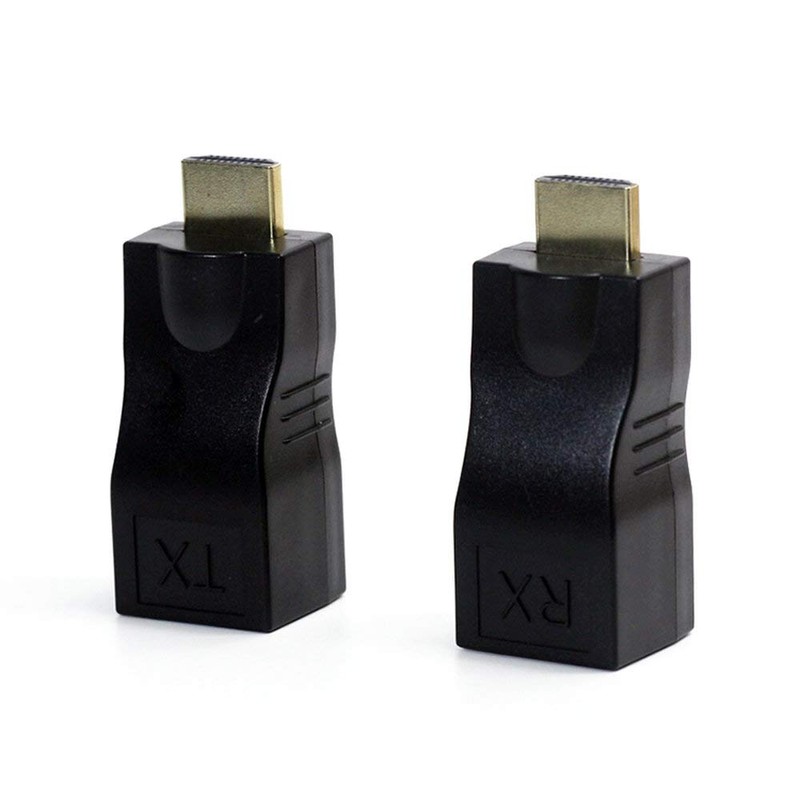 Lifepower 4K2K Compatible HDMI Extender Extends HDMI Signal Up to