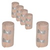 FIGO Pack of 6 all-around24 elastic bandage, sports bandage, support