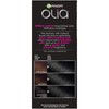 Garnier Olia Ammonia Free Permanent Hair Color, 100 Percent Gray