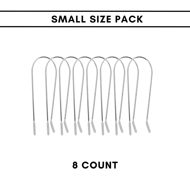 Sta-Rite Hot Roller Clips – Small Size Hair Clips for